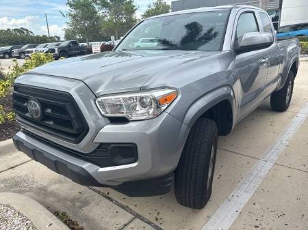 2021 Toyota Tacoma SR