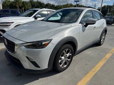 2021 Mazda CX-3 Sport