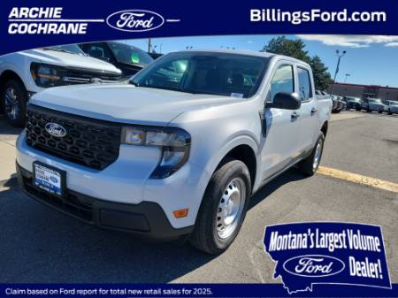2026 Ford Maverick XL AWD SUPERCREW