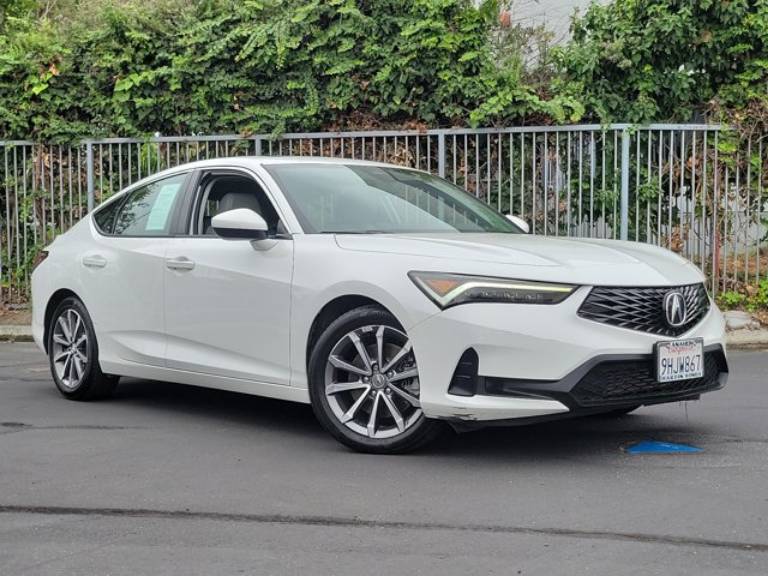 2024 Acura Integra Base