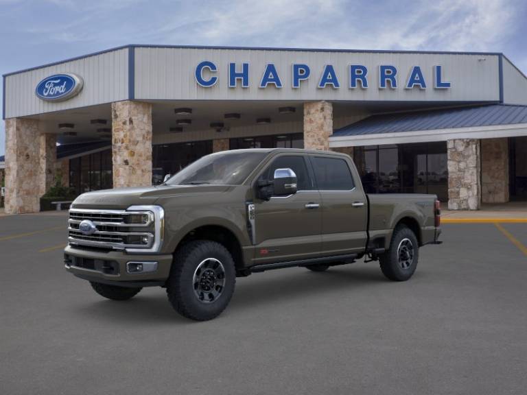 2026 Ford Super Duty F-250 SRW Platinum