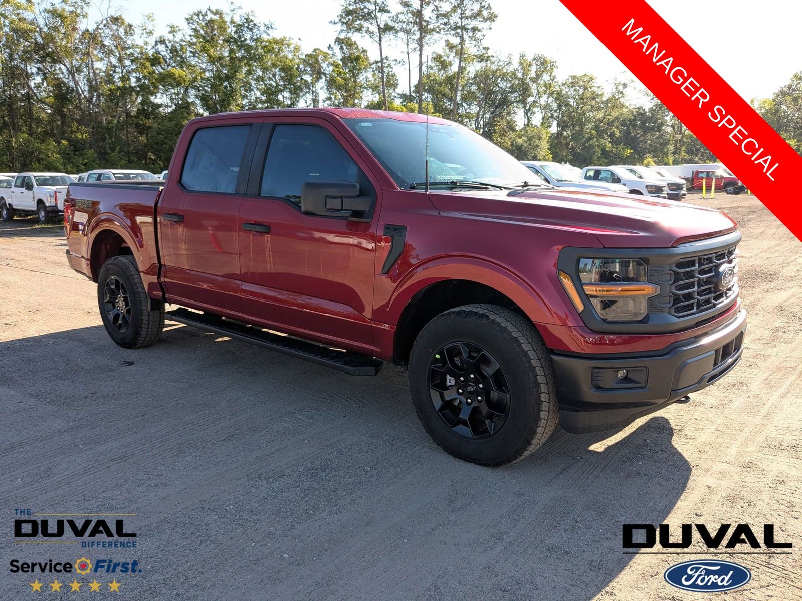 2026 Ford F-150 STX