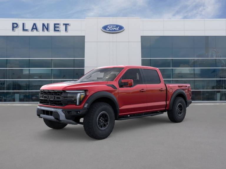 2026 Ford F-150 Raptor 4WD SuperCrew 5.5' Box
