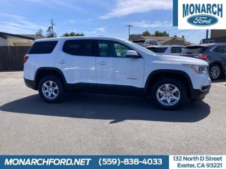 2017 GMC Acadia SL