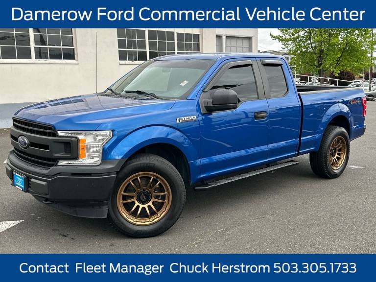 2018 Ford F-150 XL