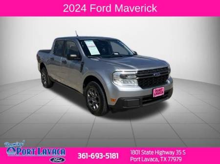 2024 Ford Maverick XLT