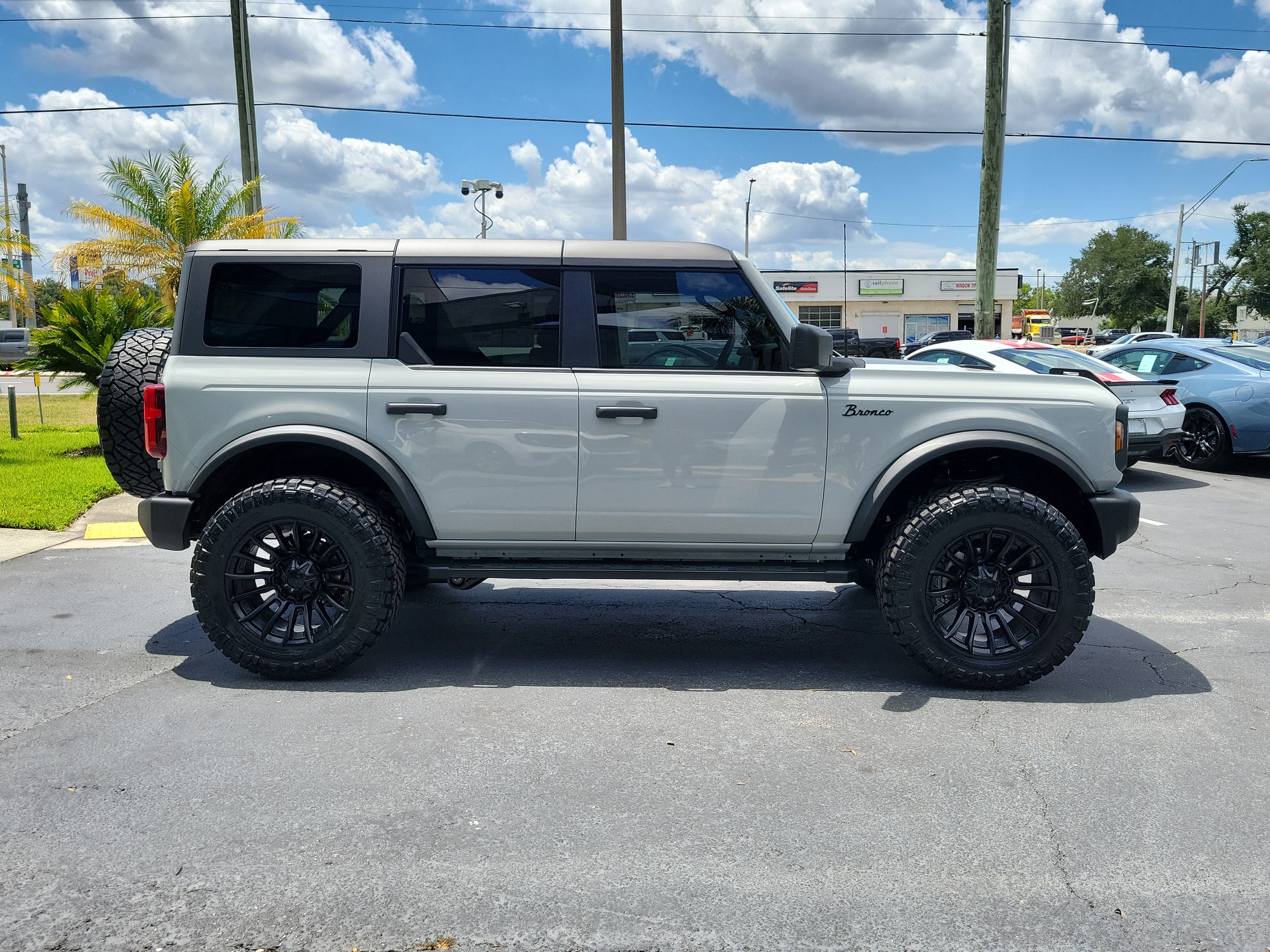 New 2026 Ford Bronco BIG Bend