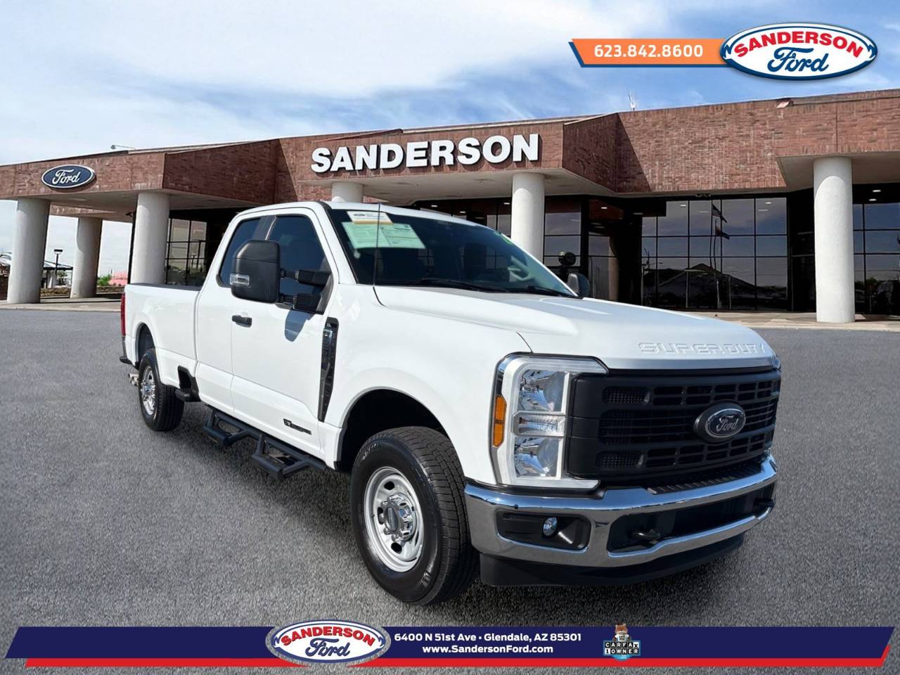 2024 Ford F-250 XL SuperCab 8' Box's photo