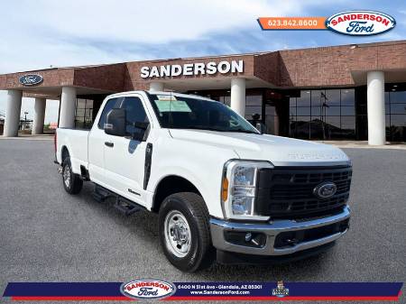 2024 Ford F-250 XL Super Cab 4X2 6.75' Bed