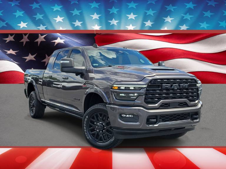 2025 RAM 2500 Limited