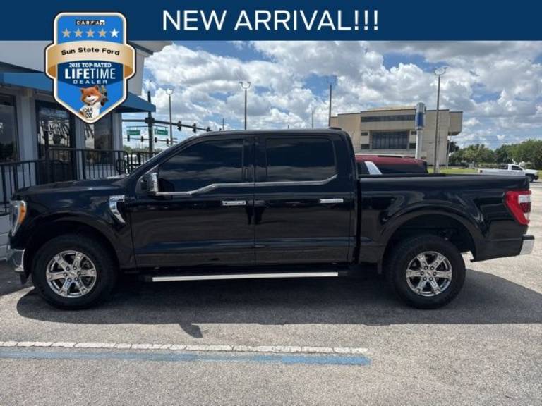 2022 Ford F-150 LARIAT