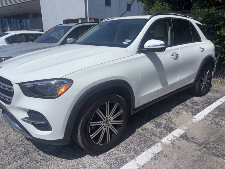 2025 Mercedes-Benz GLE GLE 350