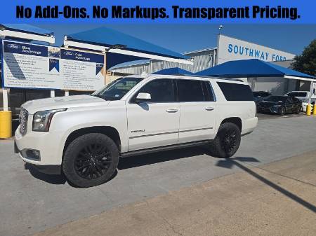 2016 GMC Yukon XL Denali