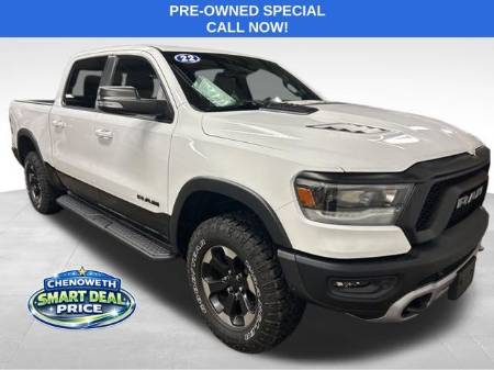2022 RAM 1500 Rebel