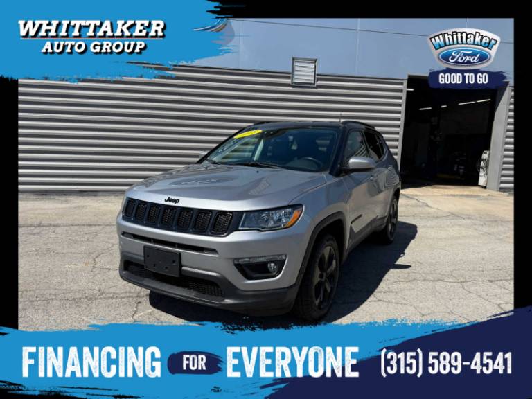 2018 Jeep Compass Altitude