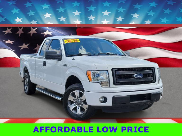 2013 Ford F-150 STX