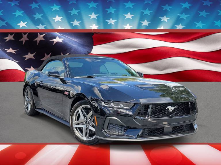 2025 Ford Mustang GT Premium