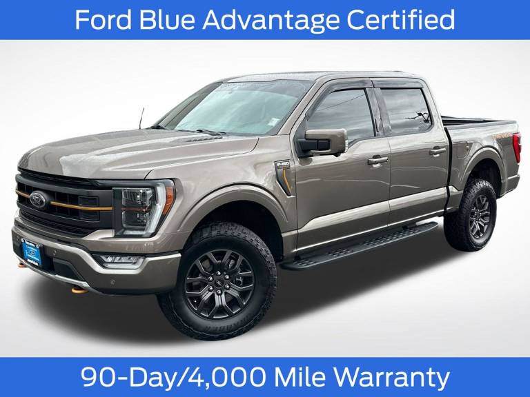 2022 Ford F-150 Tremor