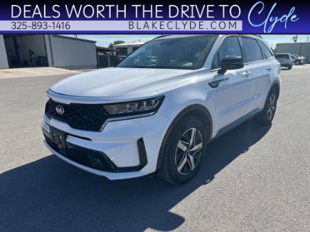 2021 Kia Sorento EX