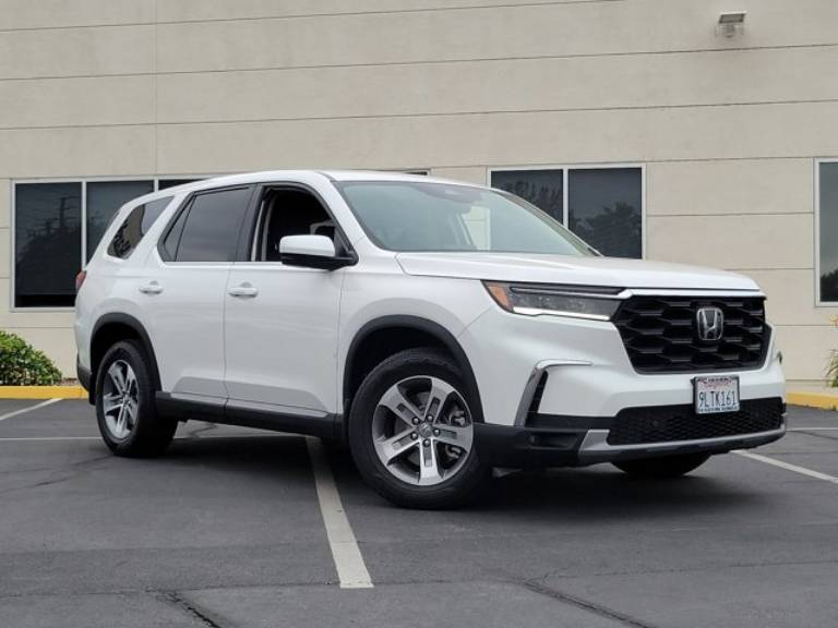 2024 Honda Pilot EX-L 8 Passenger