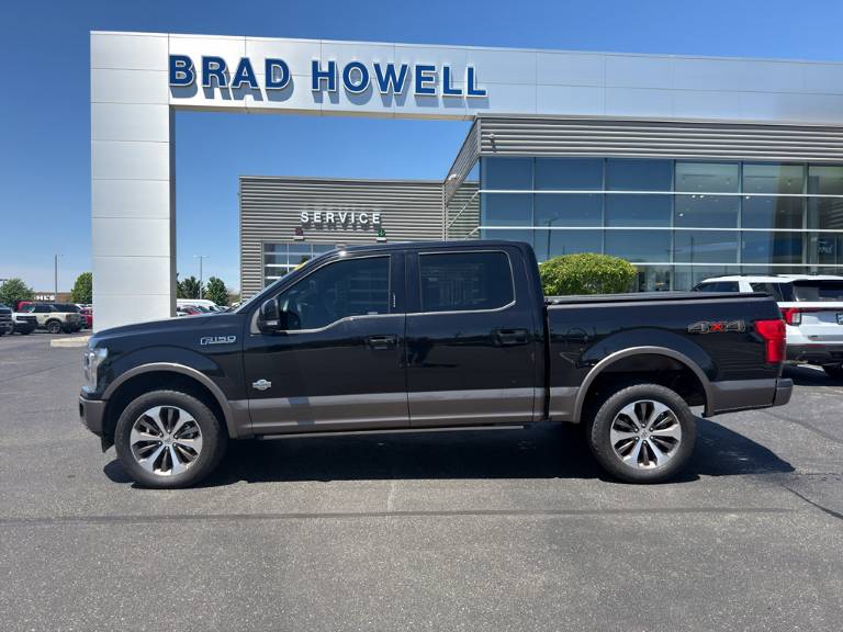 2020 Ford F-150 King Ranch