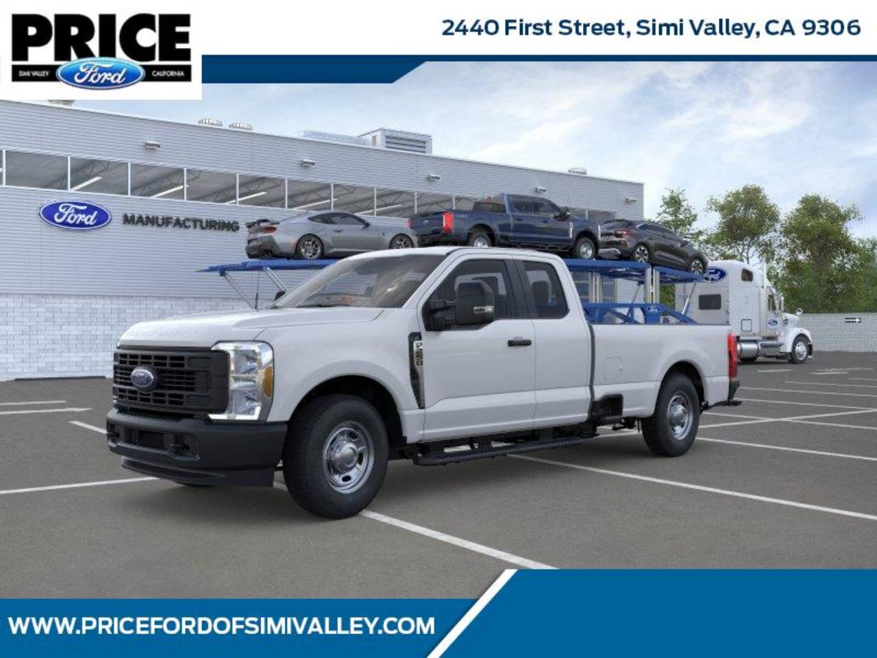 2026 Ford F-250's photo