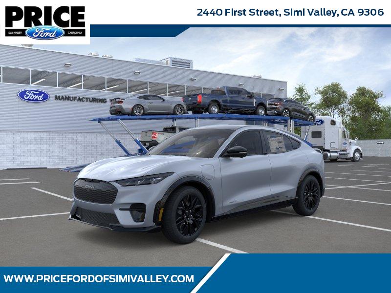 New 2026 Ford Mustang Mach-E Premium