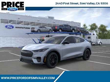 2026 Ford Mustang Mach-E Premium