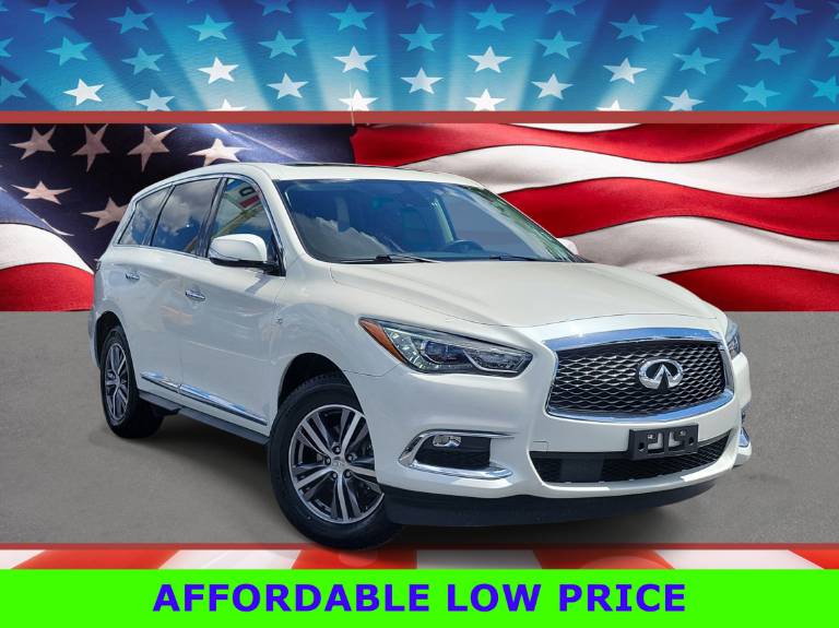 2020 INFINITI QX60 PURE