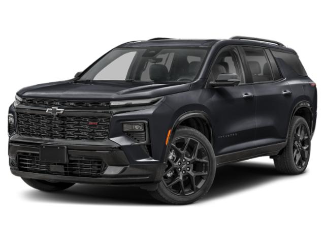New 2025 Chevrolet Traverse RS