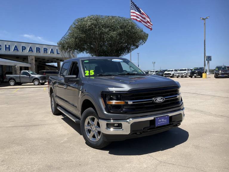 2025 Ford F-150 XLT