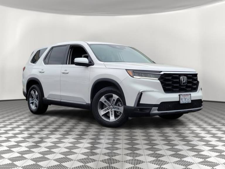 2024 Honda Pilot EX-L 8 Passenger
