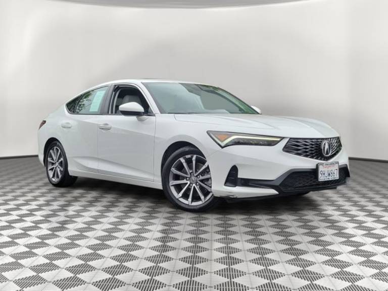 2024 Acura Integra Base