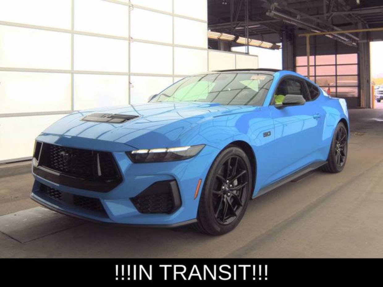2025 Ford Mustang GT Premium Fastback's photo