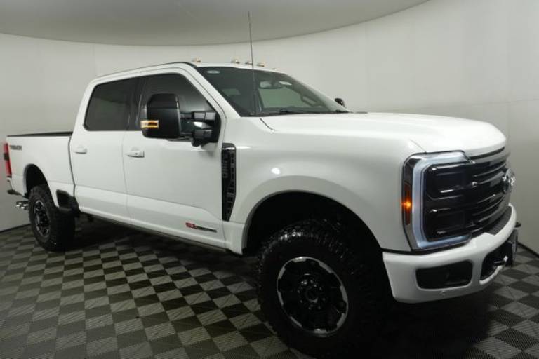 2026 Ford Super Duty F-250 SRW Platinum