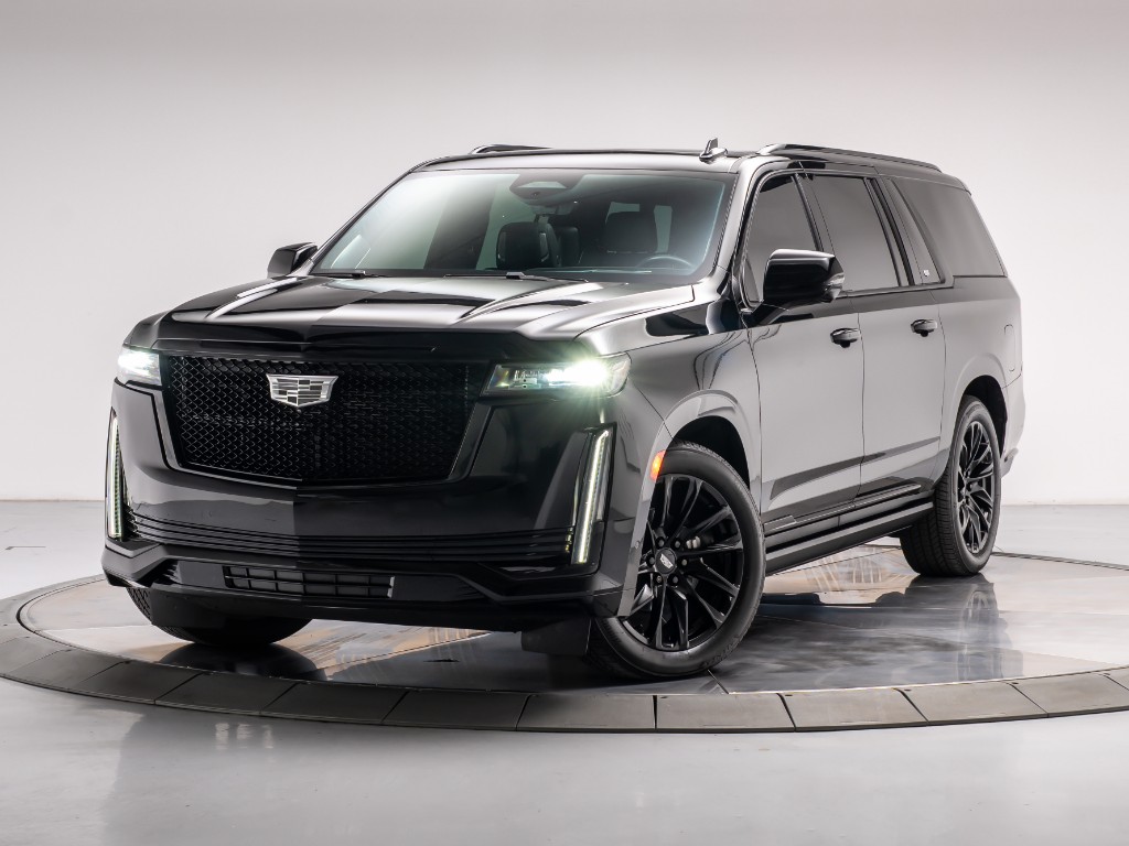 2023 Cadillac Escalade ESV 4WD Sport Platinum