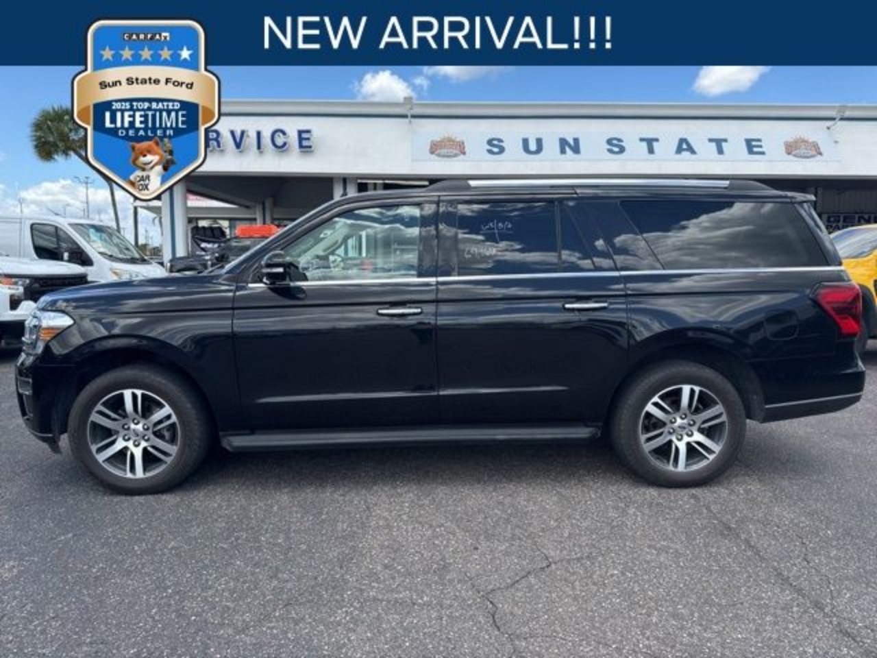 2024 Ford Expedition Limited MAX's photo