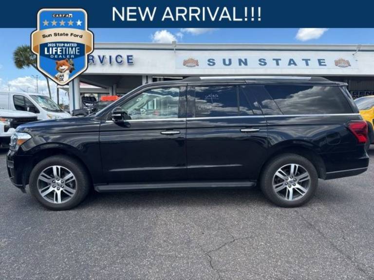 2024 Ford Expedition MAX Limited