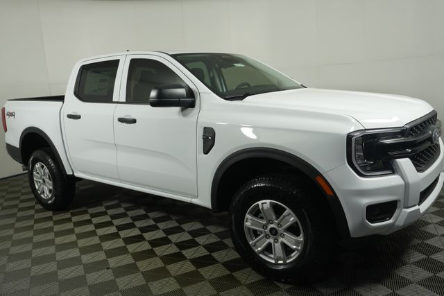 2026 Ford Ranger XL 4x4 SuperCrew 5' Box's photo