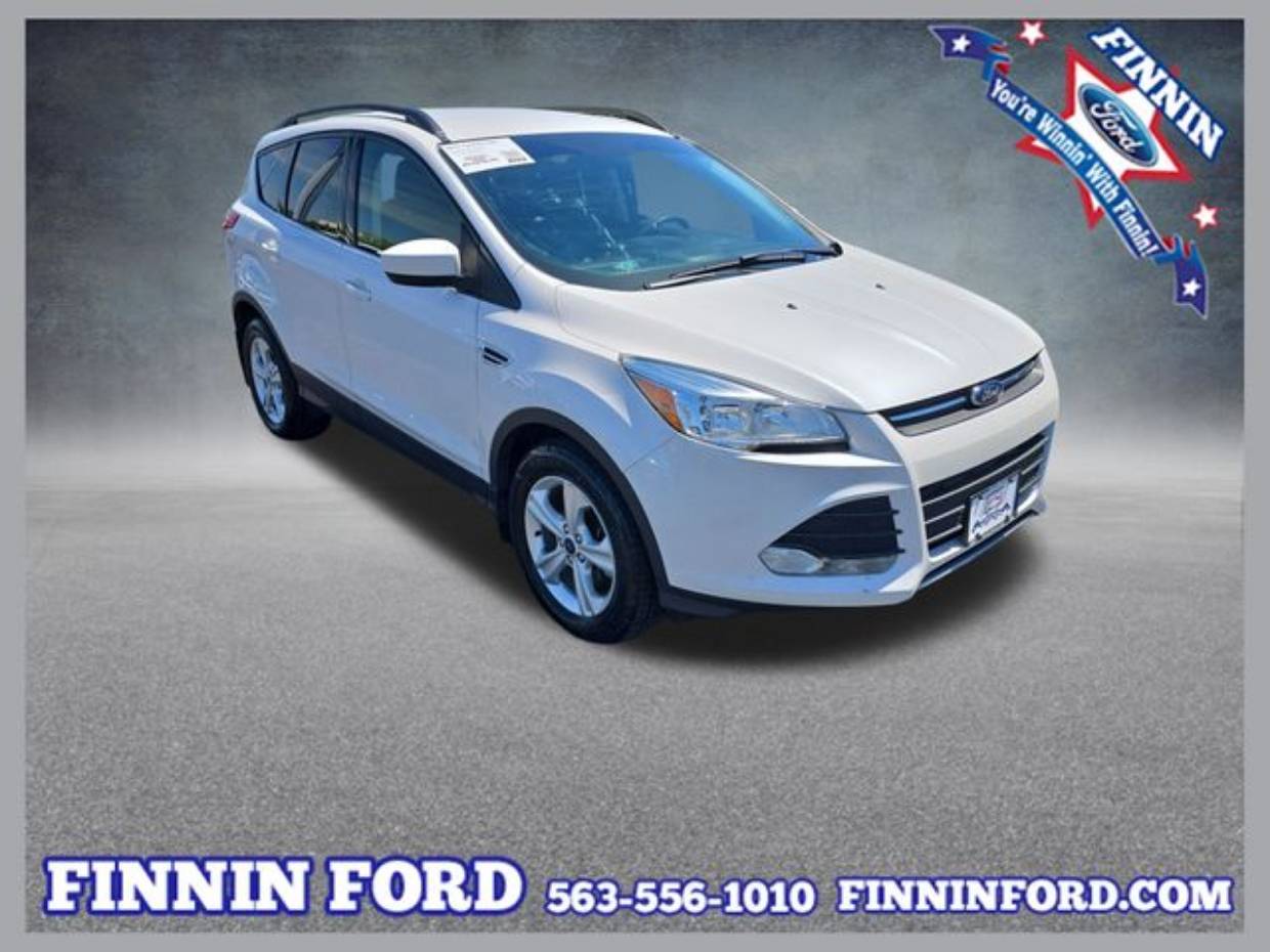 2016 Ford Escape SE 4WD's photo