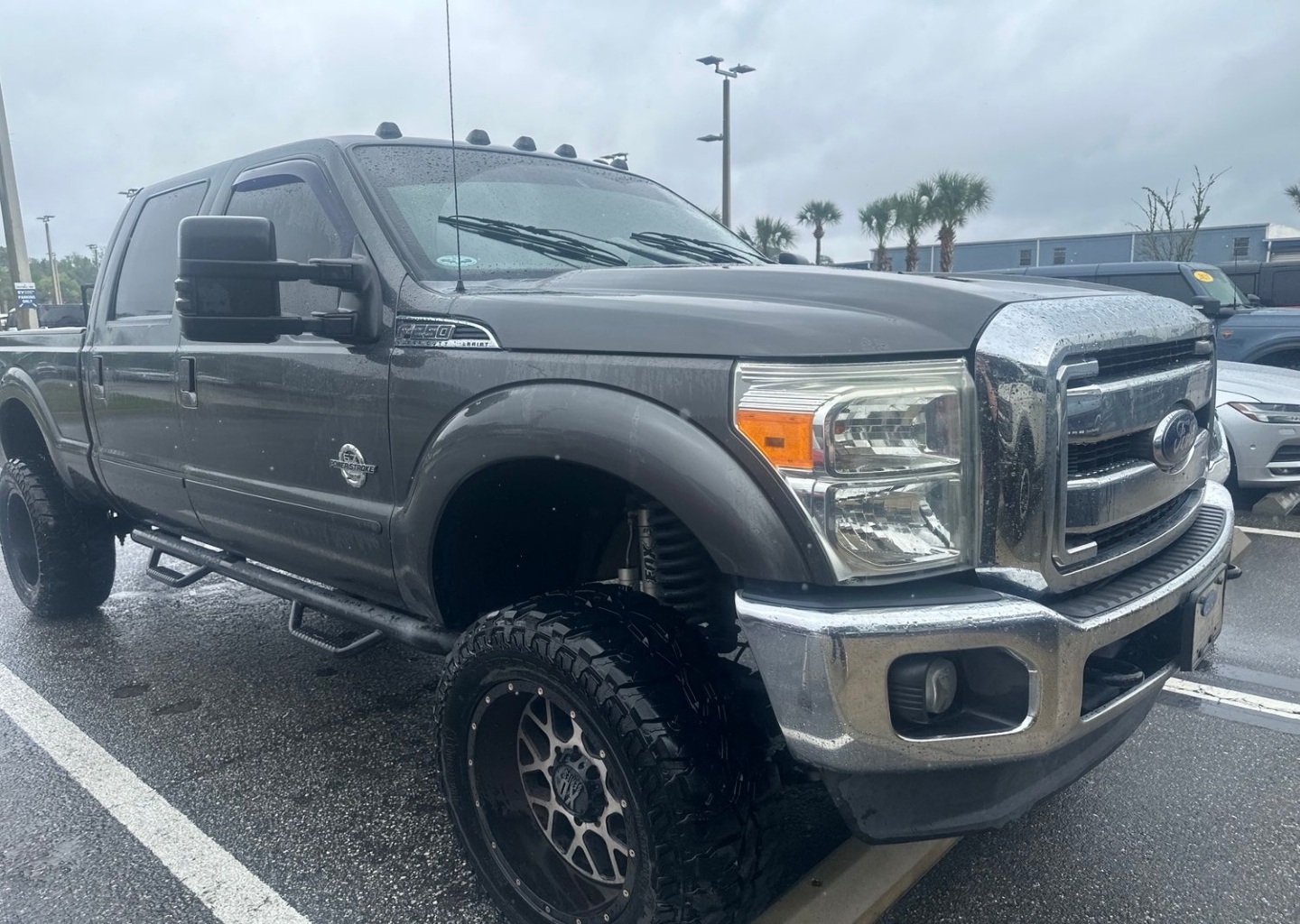 2016 Ford F-250 Lariat 4x4 Crew Cab 8' Box's photo