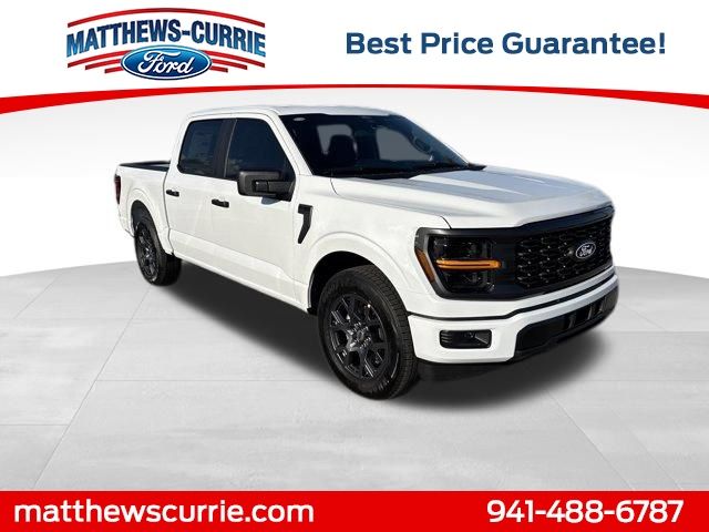 2026 Ford F-150 STX SuperCrew 5-1/2 Box's photo