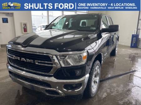 2021 RAM 1500 BIG Horn/Lone Star