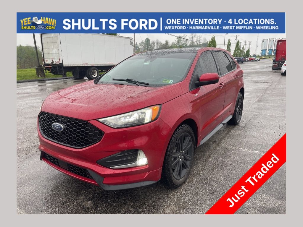 Used 2022 Ford Edge ST Line