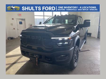 2025 RAM 2500 Rebel w/ Level 2 Equipment group