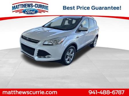 2016 Ford Escape SE