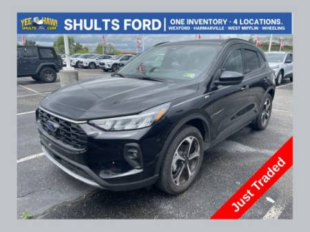 2025 Ford Escape ST-Line Select