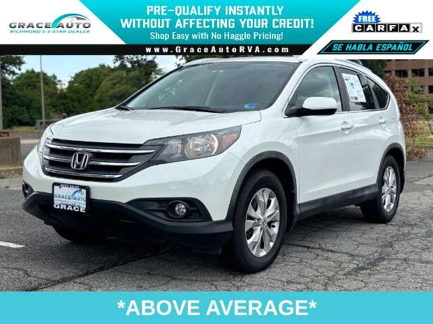 2014 Honda CR-V EX-L