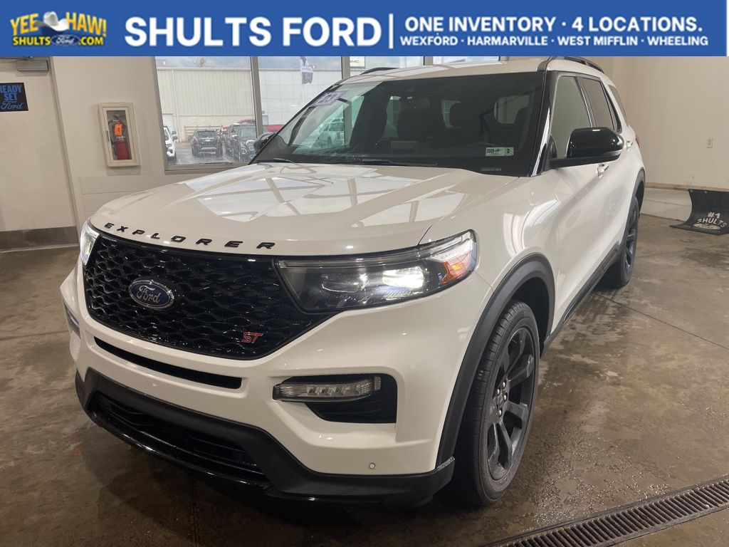 2023 Ford Explorer
