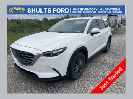 2021 Mazda CX-9 Touring
